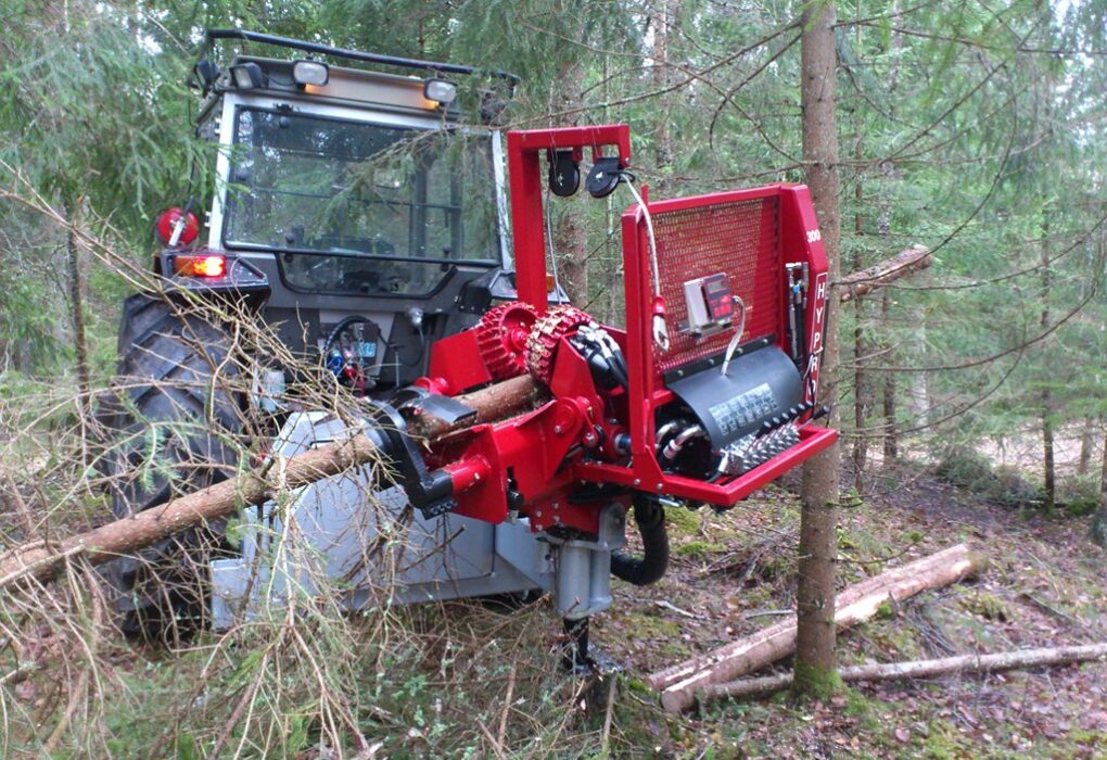 Ojetá lesní technika: Na co si dát pozor při koupi